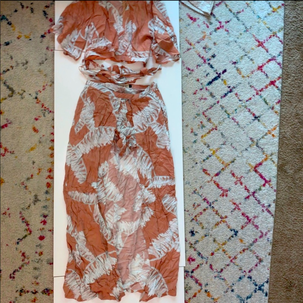 Honey Bum Matching Set